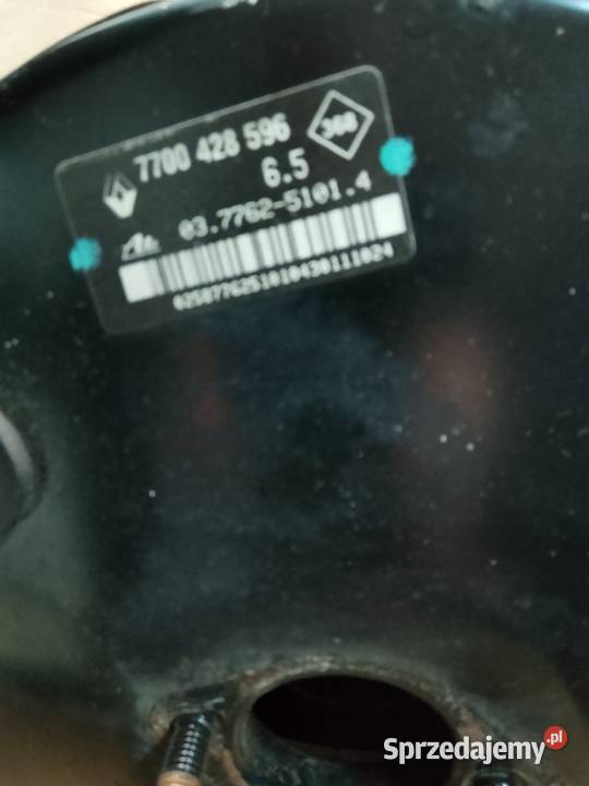 Renault Megane I cabrio pompa serwo hamulca osobowe Nieborowice sprzedam