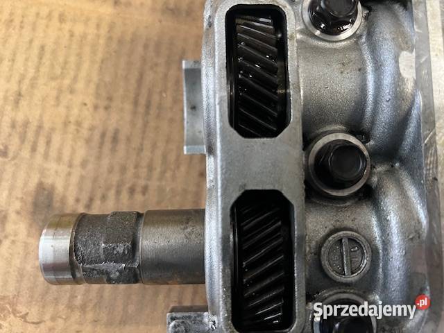 Pompa oleju Mazda 22 diesel R2AA MZR CD Dobra sprzedam