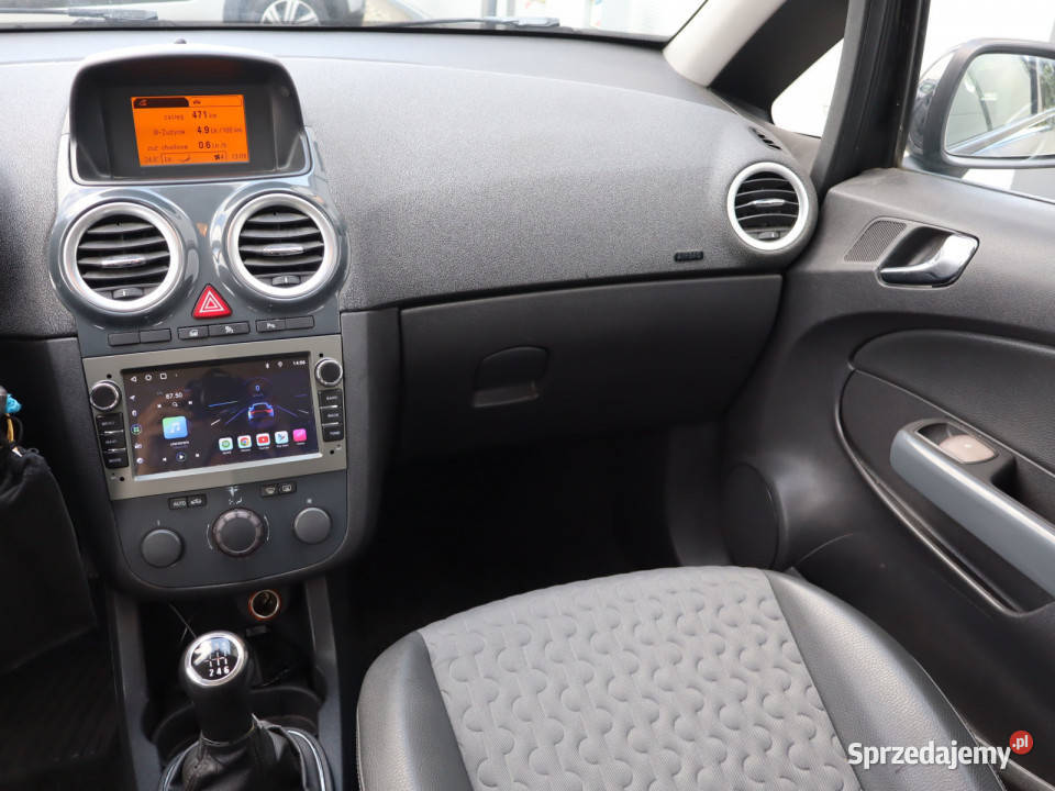 Opel Corsa 13 CDTI radio Katowice
