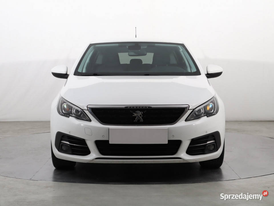 Peugeot 308 15 BlueHDi Rok produkcji 2019 Katowice sprzedam