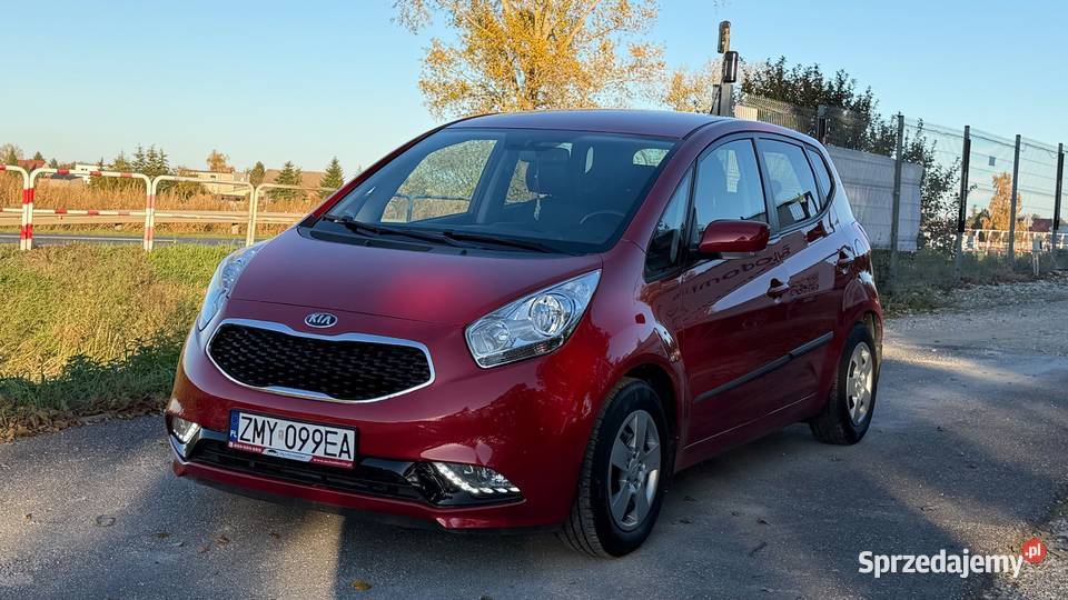 Raty 1 6 benz 125 Salon Polska 91 Najbogatsza gniazdo AUX