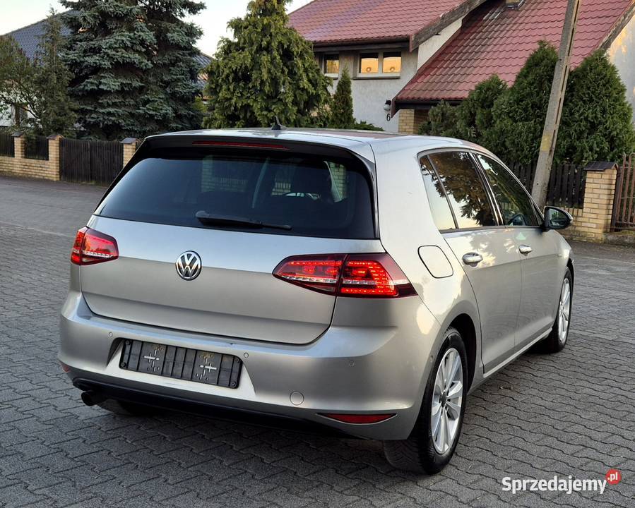 Volkswagen Golf 7 16 TDI BlueMotion