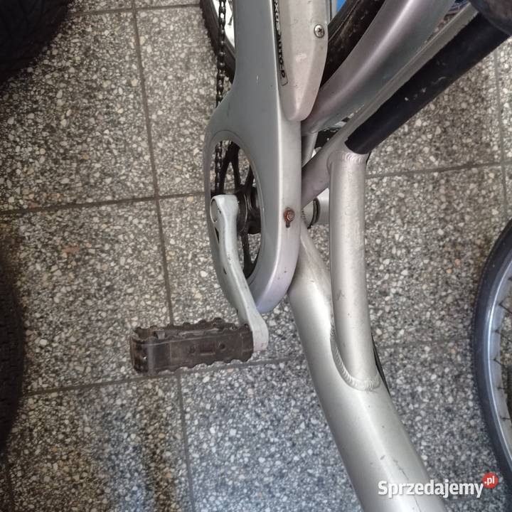 Rower ACTIVE ALU Damka Koła 28 Nexus AutoD 3