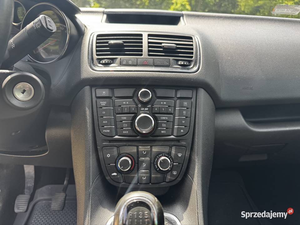 Opel Meriva wielofunkcyjna kierownica Meriva sprzedam