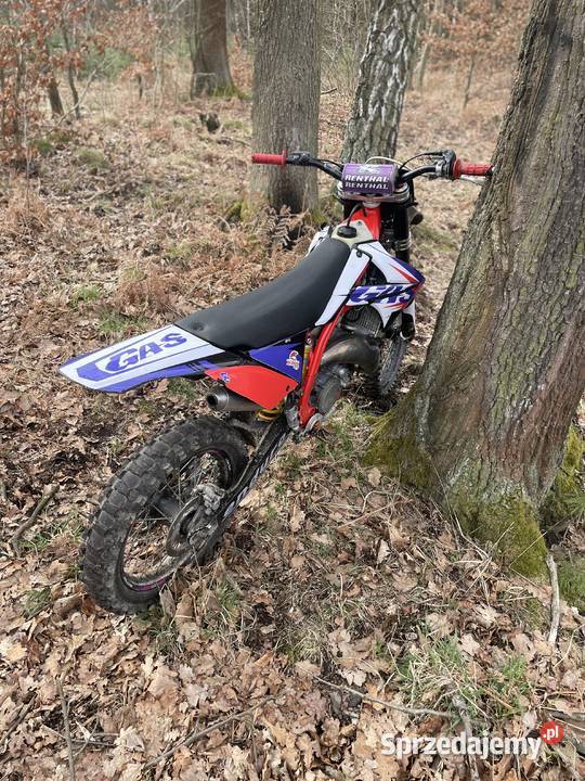 Gas gas ec 125 2011 Tychy sprzedam