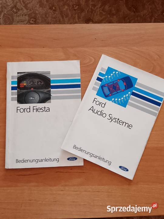 Ford Fiesta mk3 lampy tył Szprotawa