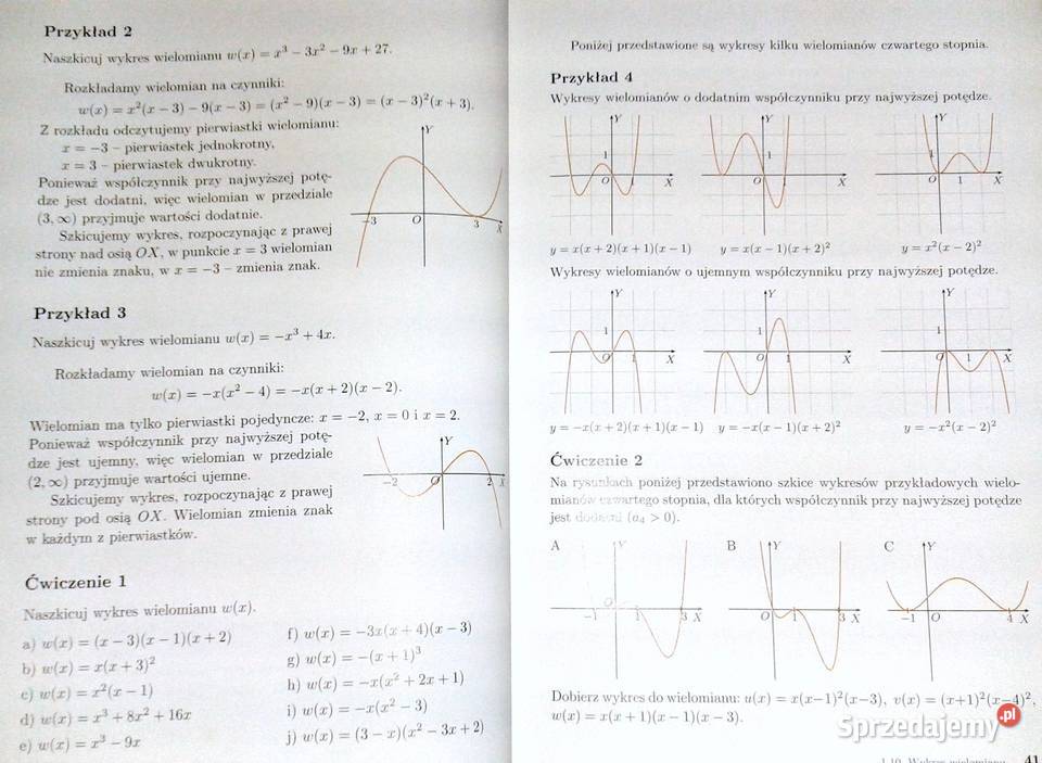 Matematyka 2 W Babiański L Chańko J Czarnowska Chełm