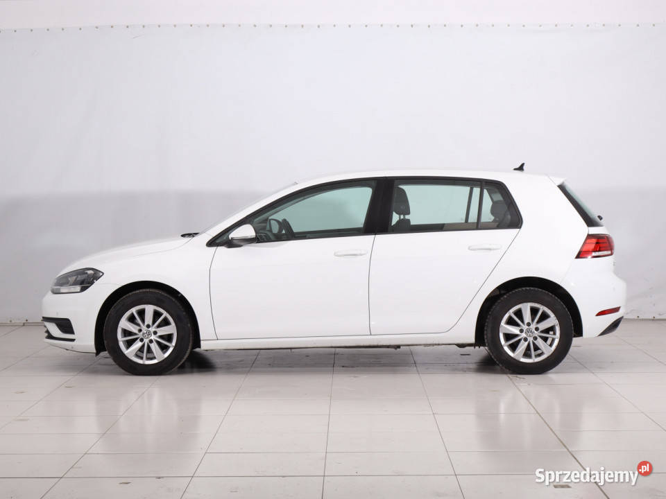 VW Golf 10 TSI Hatchback Piaseczno