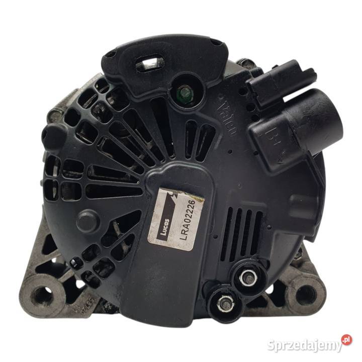 ALTERNATOR Citroen Berlingo Peugeot Partner 16 Chełm