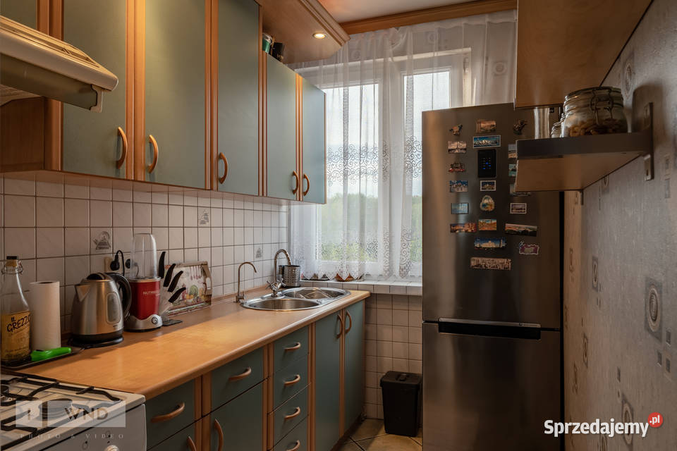 Kraków 47m2 os Niepodległości 3 pokoje własność małopolskie