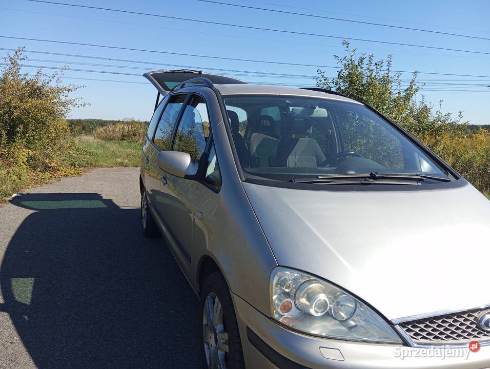 SprzedamFord GalaxyGhia19 tdi130 sprzedam