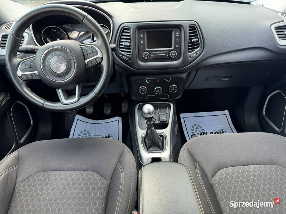 Jeep Compass Pisemna Gwarancja 12 miesięcy II Konin sprzedam