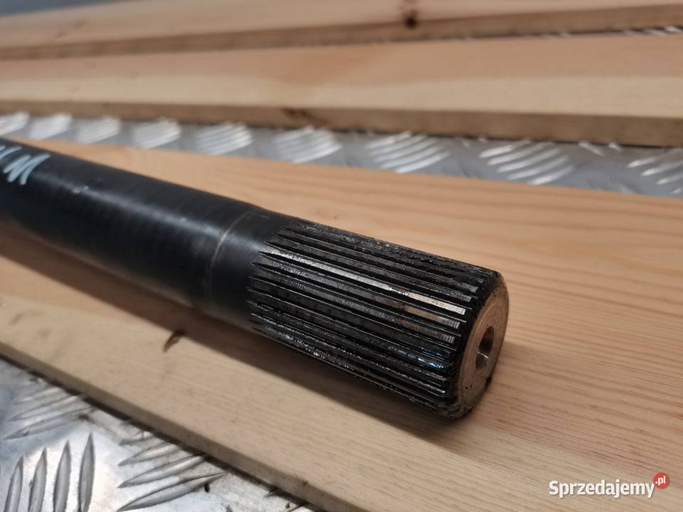 Półoś kompletna Case MX 270 Magnum Dana Wilkowo
