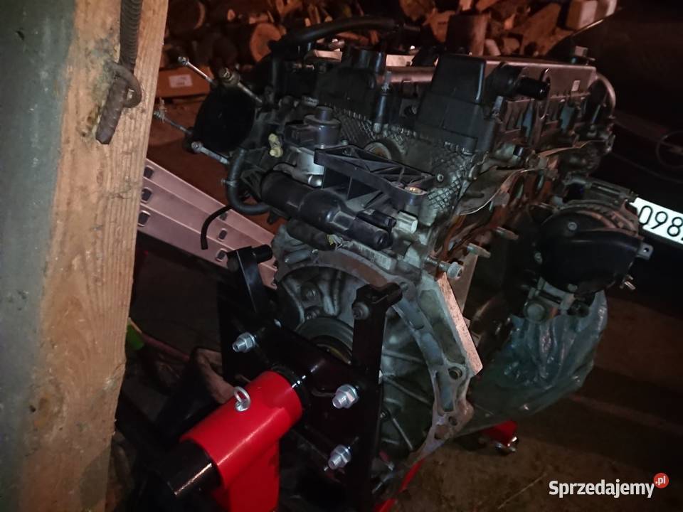 Silnik Mazda 5 6 L8 18 120 remoncie brak poboru osobowe Silniki kompletne Ożegów