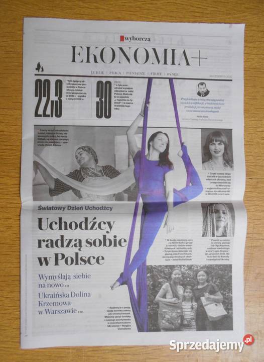 Ekonomia 95 Gazeta Wyborcza Parczew