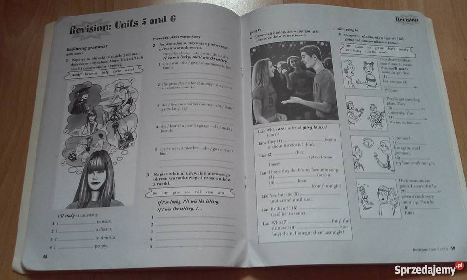 Adventures Workbook Szczecin