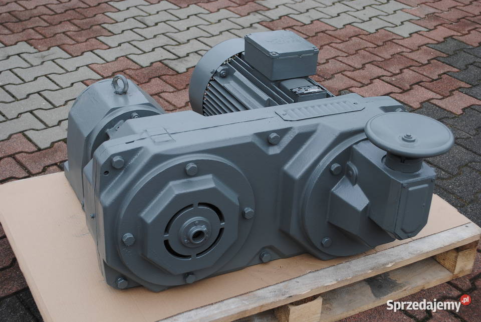 Motoreduktor 22kw z regulacją 60363obrmin firmy