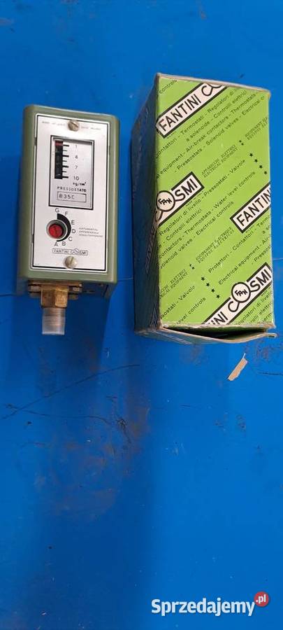 Presostat Fantini B35C