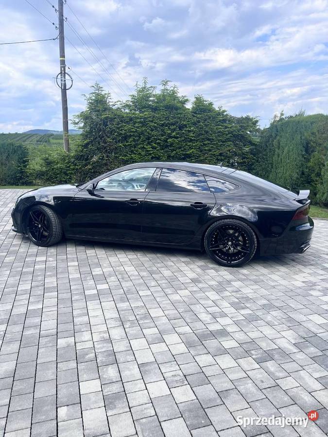 Audi A7 30Tdi quattro automatyczna sprzedam