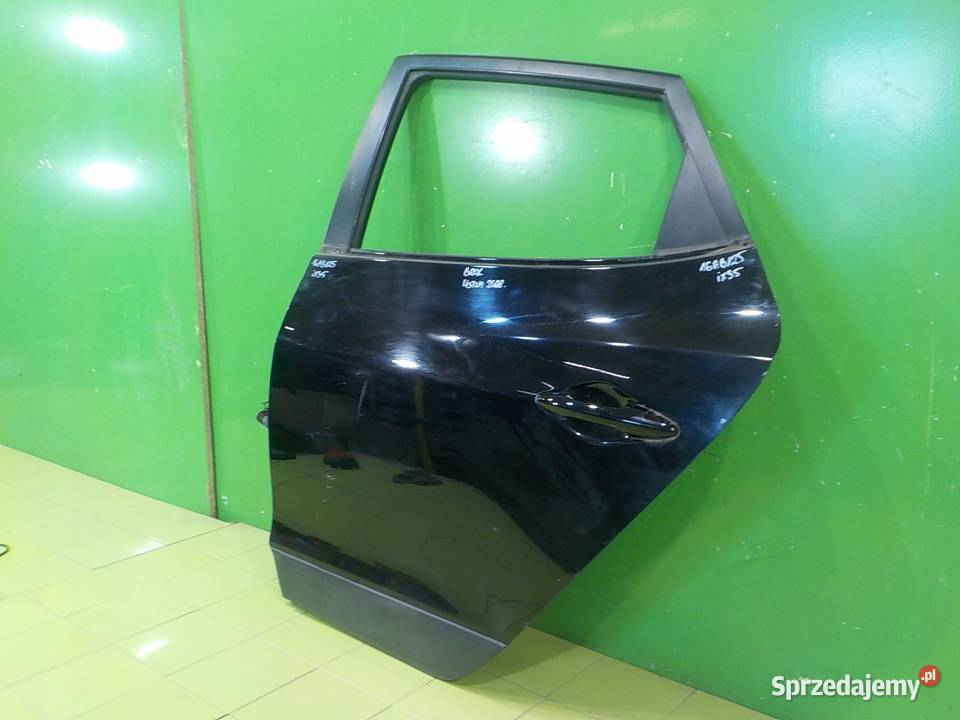 HYUNDAI ix35 LIFT 17 CRDI 15r 5D drzwi lewe tyl Suków