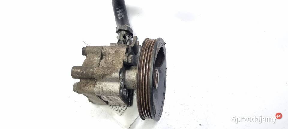 POMPA WSPOMAGANIA NISSAN ALMERA osobowe kujawsko-pomorskie Lipno