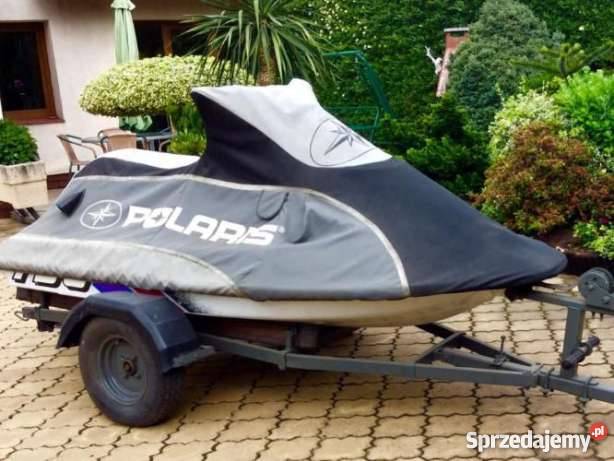Skuter wodny Polaris 750 110 Nie SEADOO YAMAHA śląskie Katowice