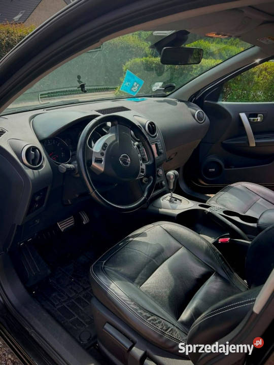 Nissan Qashqai I 20072013