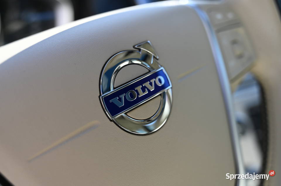 Volvo Xc 60 I 20 2017 Ostatni Wypust Perfekcyjny skórzana tapicerka Samochody osobowe Olesno