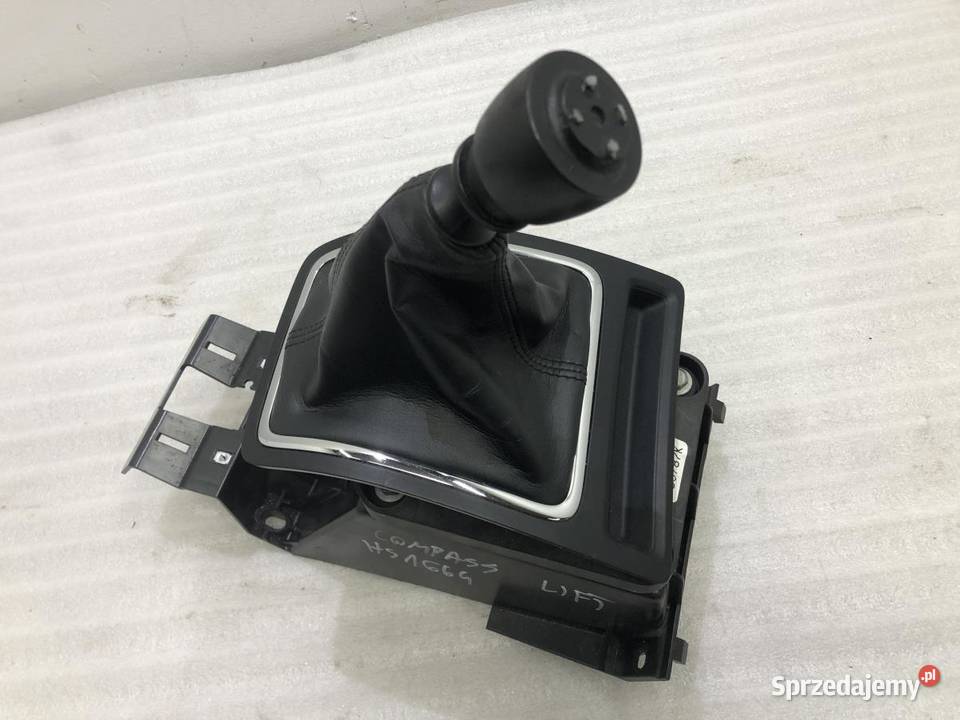 LEWAREK WYBIERAK BIEGÓW JEEP COMPASS I 68044041 wielkopolskie