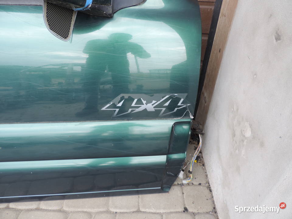 TATA SAFARI DRZWI PRAWY PRZÓD Drzwi Nowy Sącz