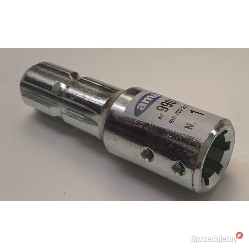 Redukcja wałka WOM 26x32x6mm 26 UNI 221 Z6 6 małopolskie