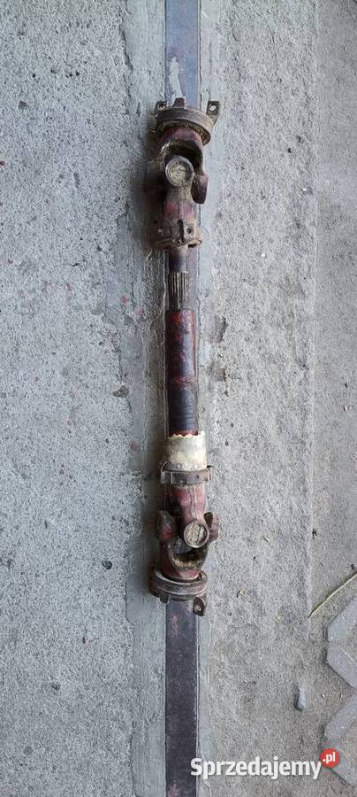 Wałek przekaźnika mocy wom Osprzęt roboczy