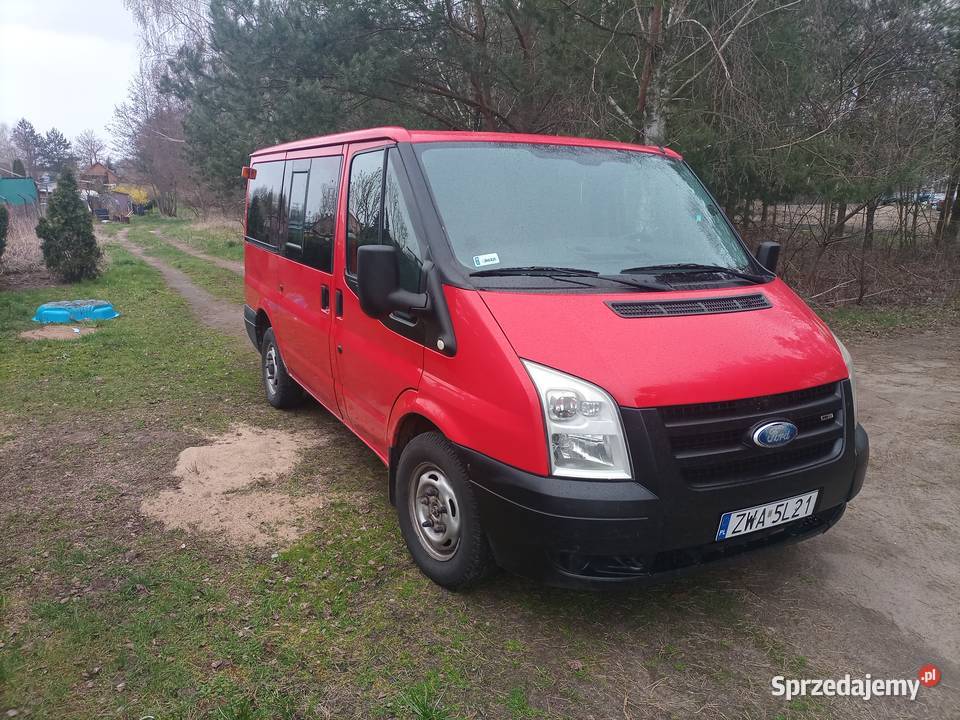 Ford Transit 9 Osób Możliwość Zamiany Okonek - Sprzedajemy.pl