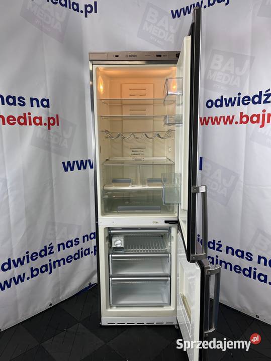 LODÓWKA Bosch Total No Frost Premium 185 A Wiejca