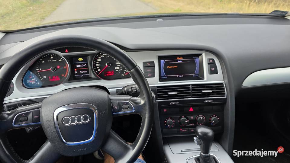 Audi A6 lift 20 tdi 170 koni automat śląskie Gliwice