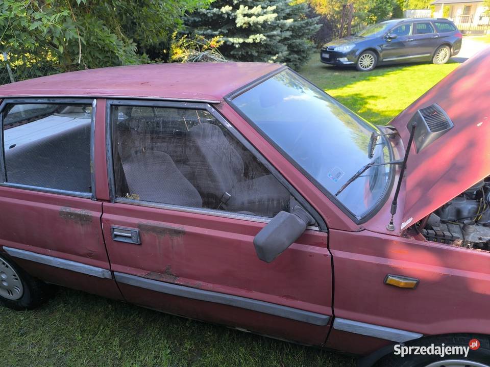 Polonez na części pierwsze