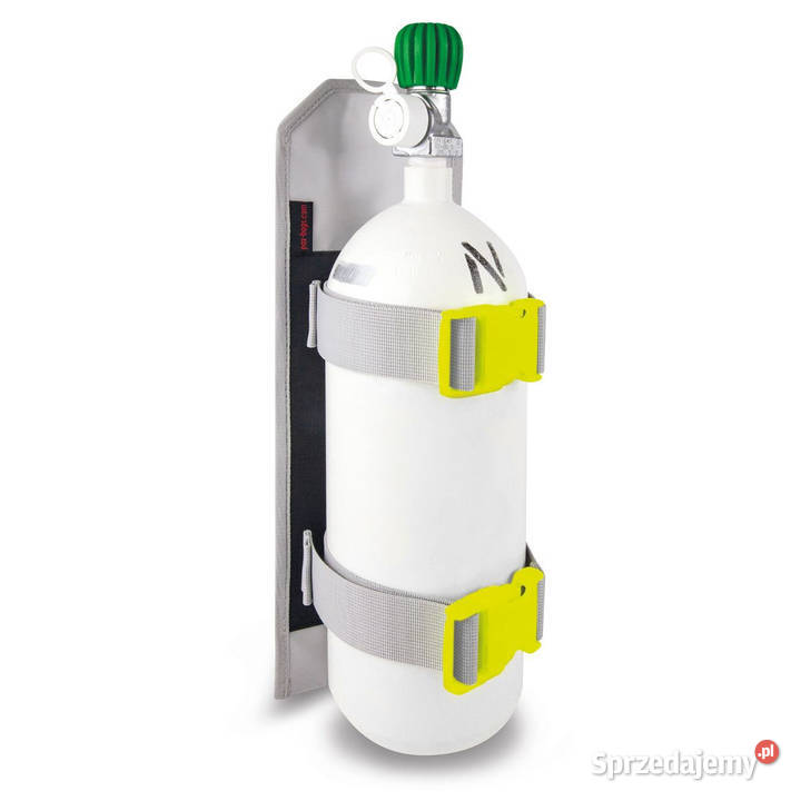 Uchwyt Na Butlę Tlenową 2 Litry PAX Oxygen Zdrowie i Uroda Wągrowiec