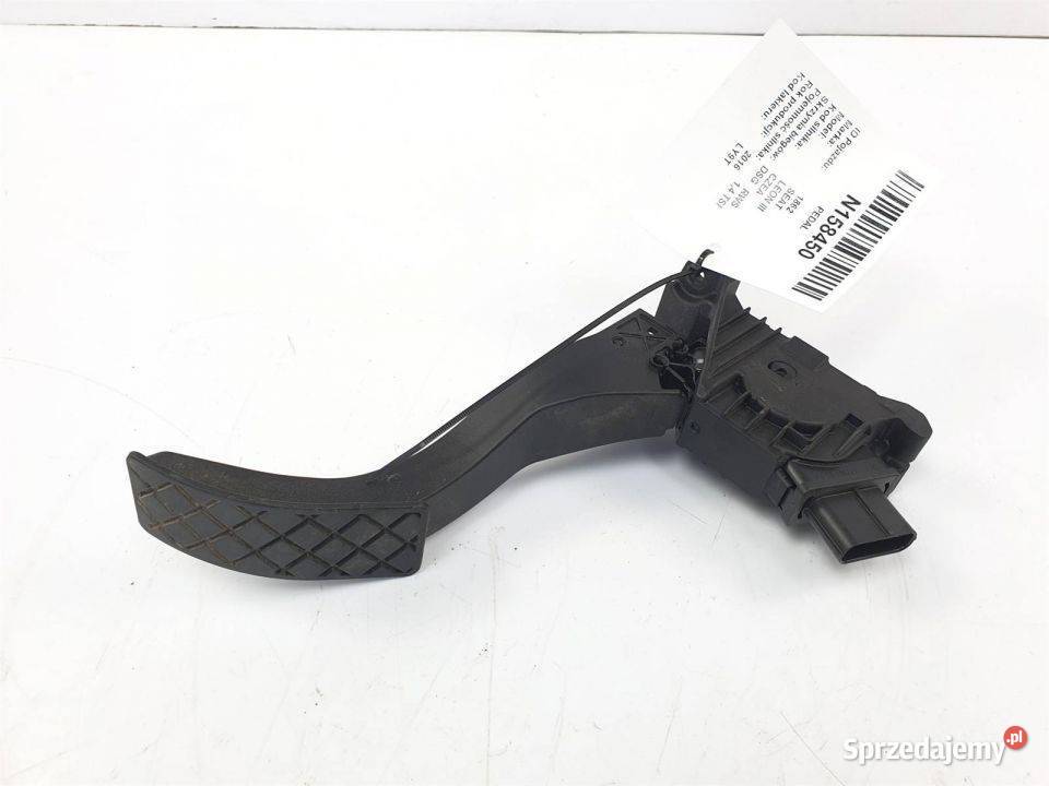 PEDAŁ SEAT LEON III 5Q1723503H osobowe Lipno