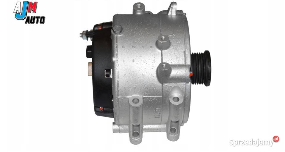 Alternator 22 27 32 CDI Mercedes Klasa E W210 lubelskie