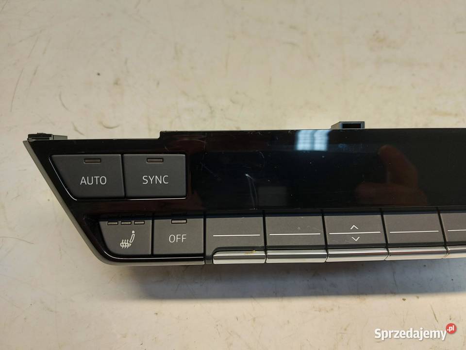 Audi Q4 ETRON 89A 89E PANEL KLIMATYZACJI GRZANE sprzedam