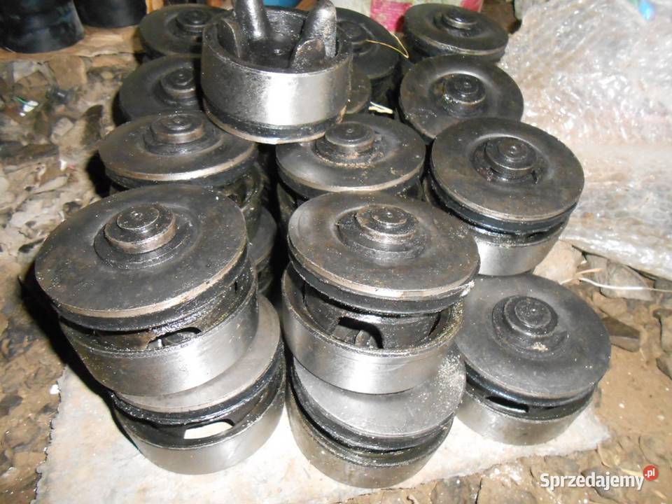 Trzon tłoka hartowanyi i szlifowanyi pompa NB32 Warszawa sprzedam