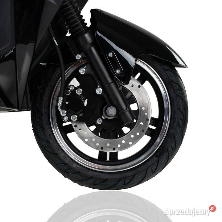 Skuter elektryczny BILI BIKE OPAL 2400W 45kmh Warszawa