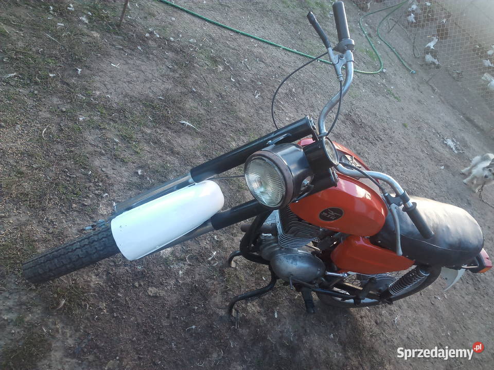 WSK 125 Błotnowola