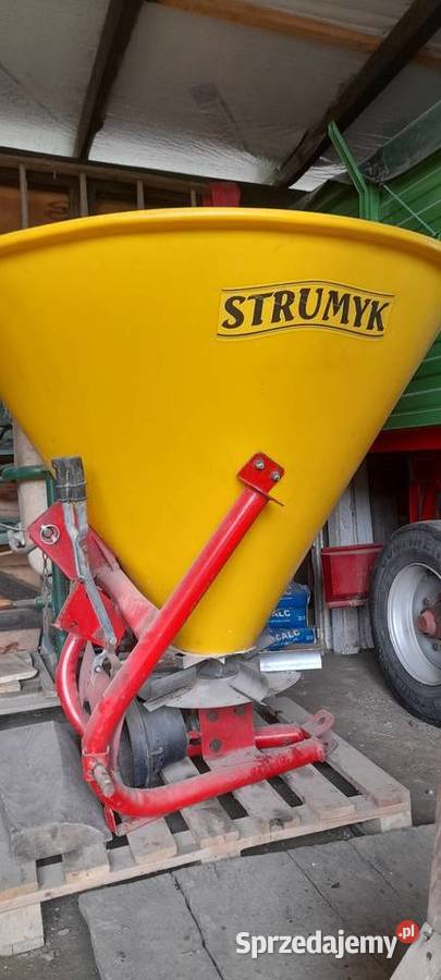 Rozsiewacz strumyk nieuszkodzony Zamość