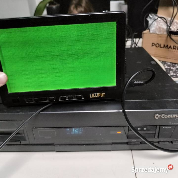 Commodore amiga cdtv łódzkie Pabianice