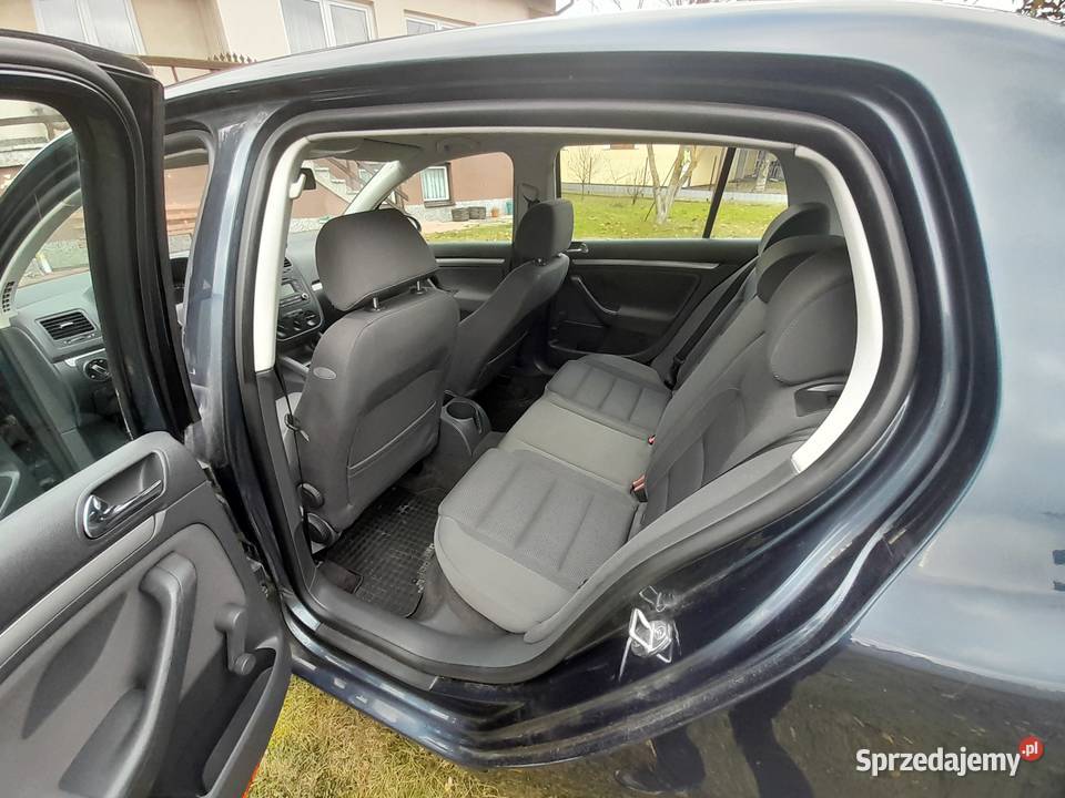 Volkswagen Golf V 14 Ostrów Mazowiecka