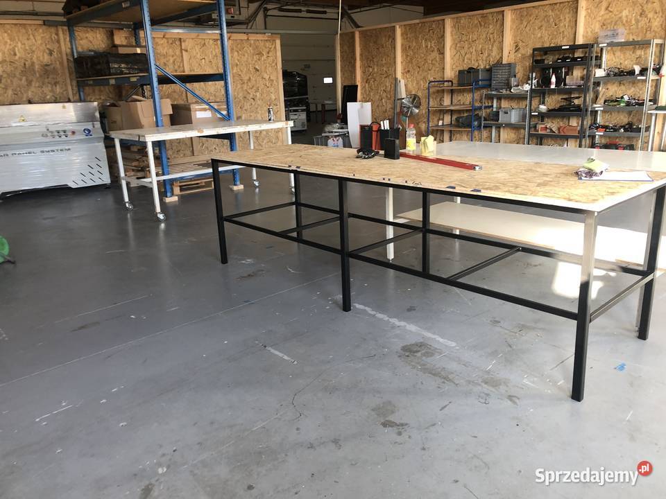 Usługi spawalnicze Stoły wyposażenie meble Nidzica