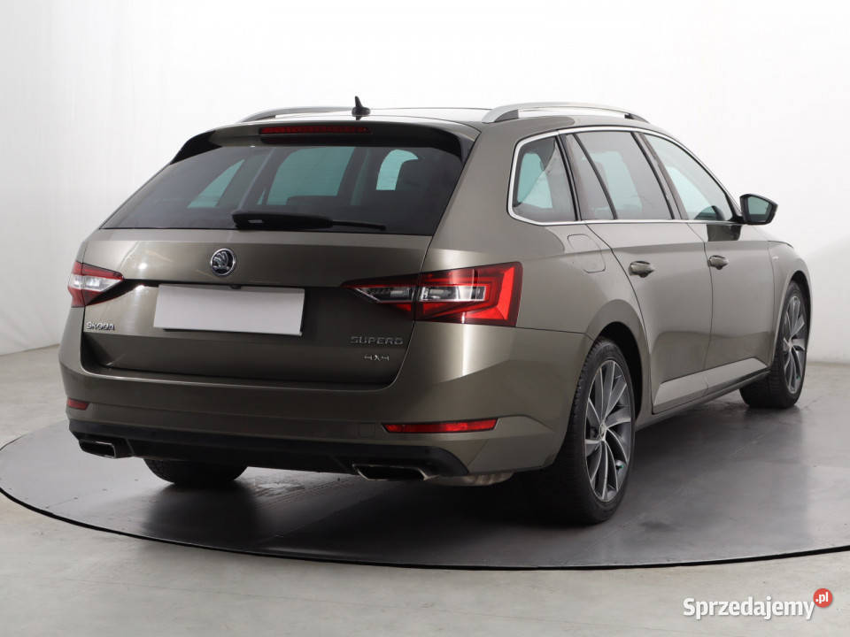 Skoda Superb 20 TSI radio Katowice