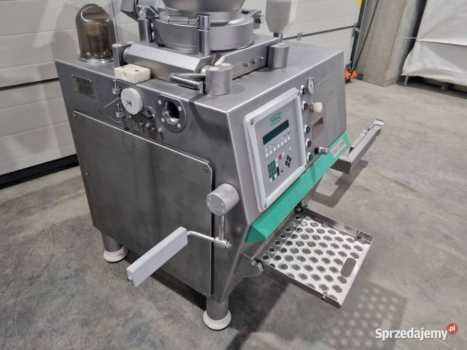 Nadziewarka próżniowa Vemag Robot DP10C małopolskie Niedźwiedź