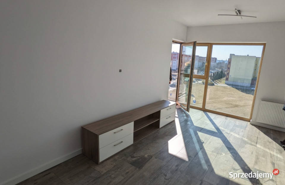 Wynajmę mieszkanie Ełk 2 pokoje 40m2 gotowe do